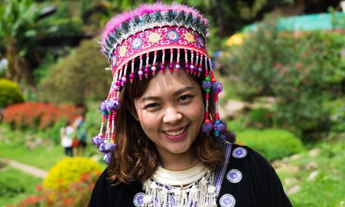 Chiang Khong Thai Pu Ethinic G